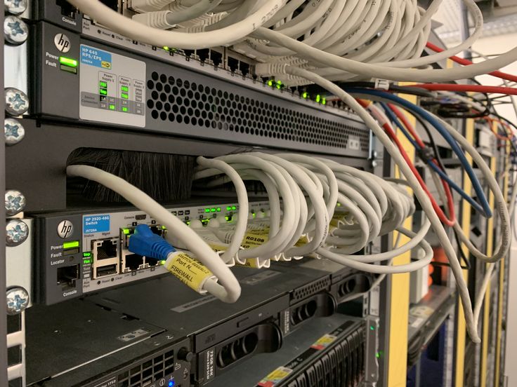 Infrastructure & Réseaux