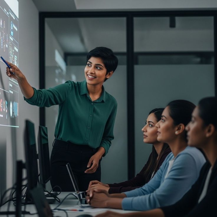 Formation & support technique